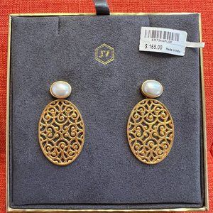 Julie Vos Vienna Statement Earrings